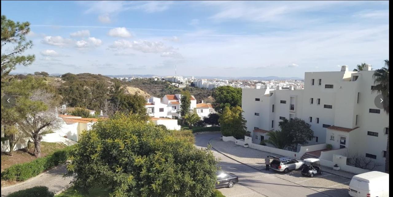 A Casa Da Praia Albufeira Portugal 아파트 외부 사진